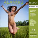 The Catcher in the Rye : Alannis from FemJoy, 23 May 2011